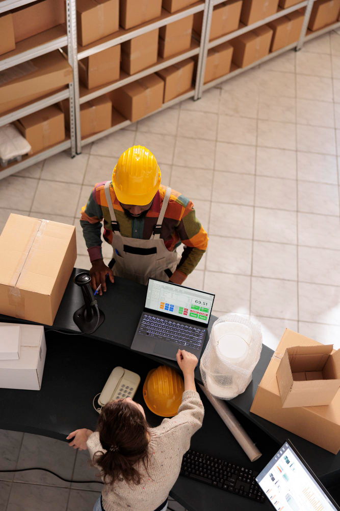 Logistics Place