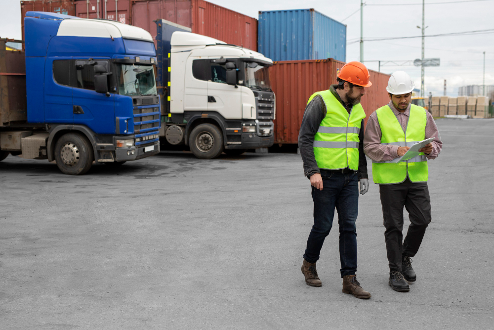 Logistics Place