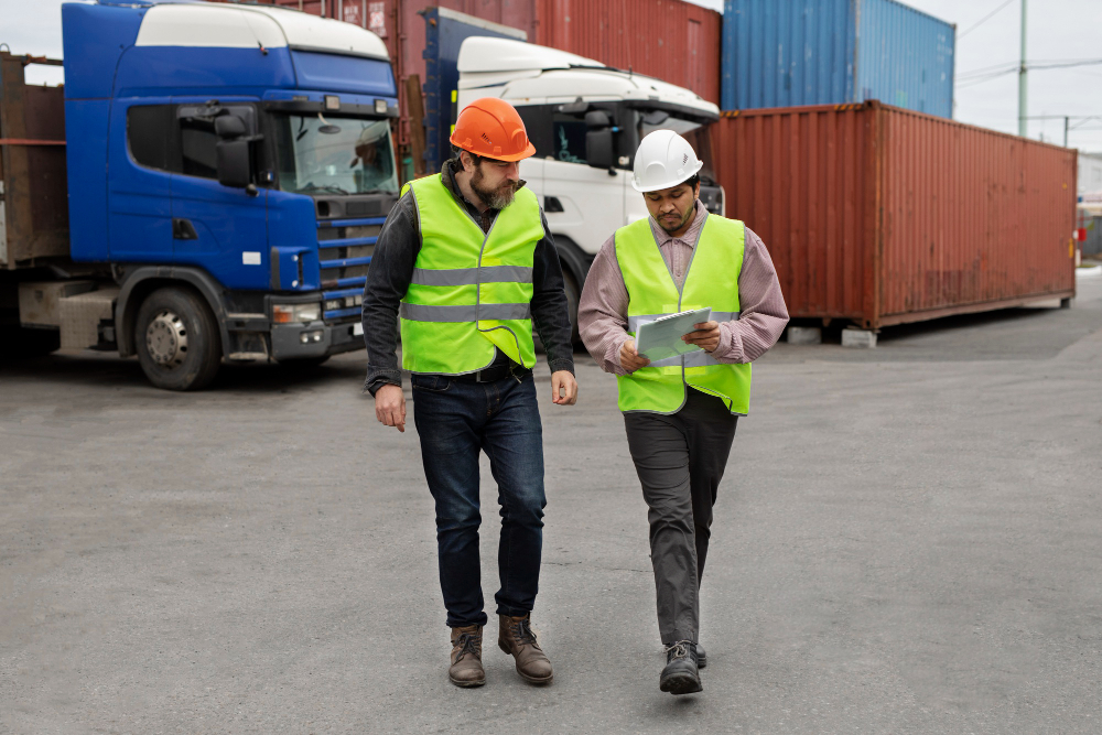 Logistics Place - Servicios aduaneros