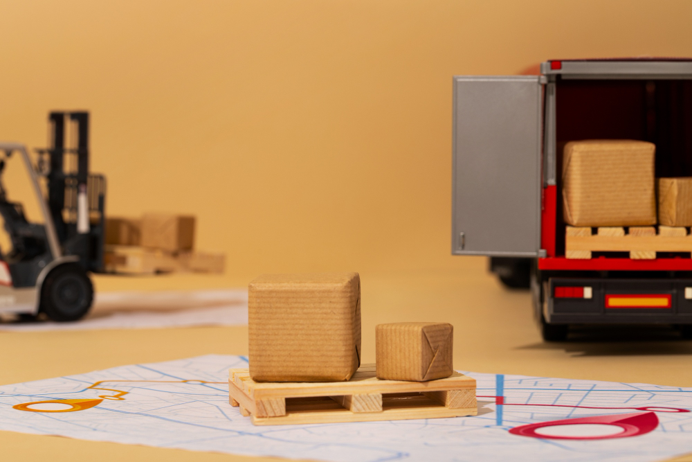 Logistics Place - Empaque y embalaje