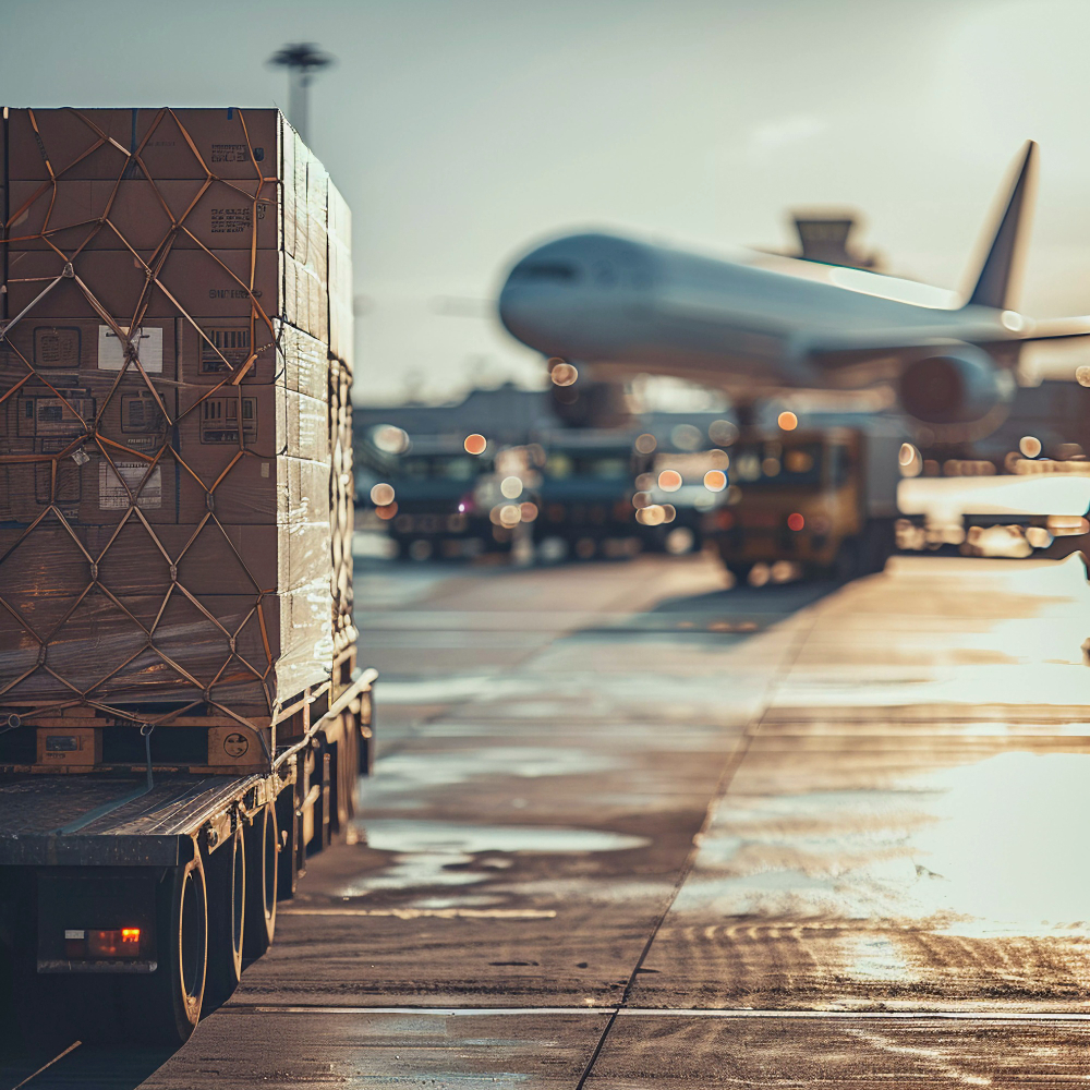 Logistics Place