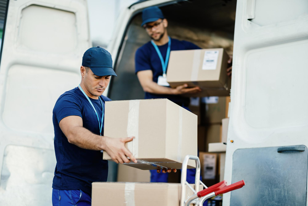 Logistics Place - Servicios aduaneros