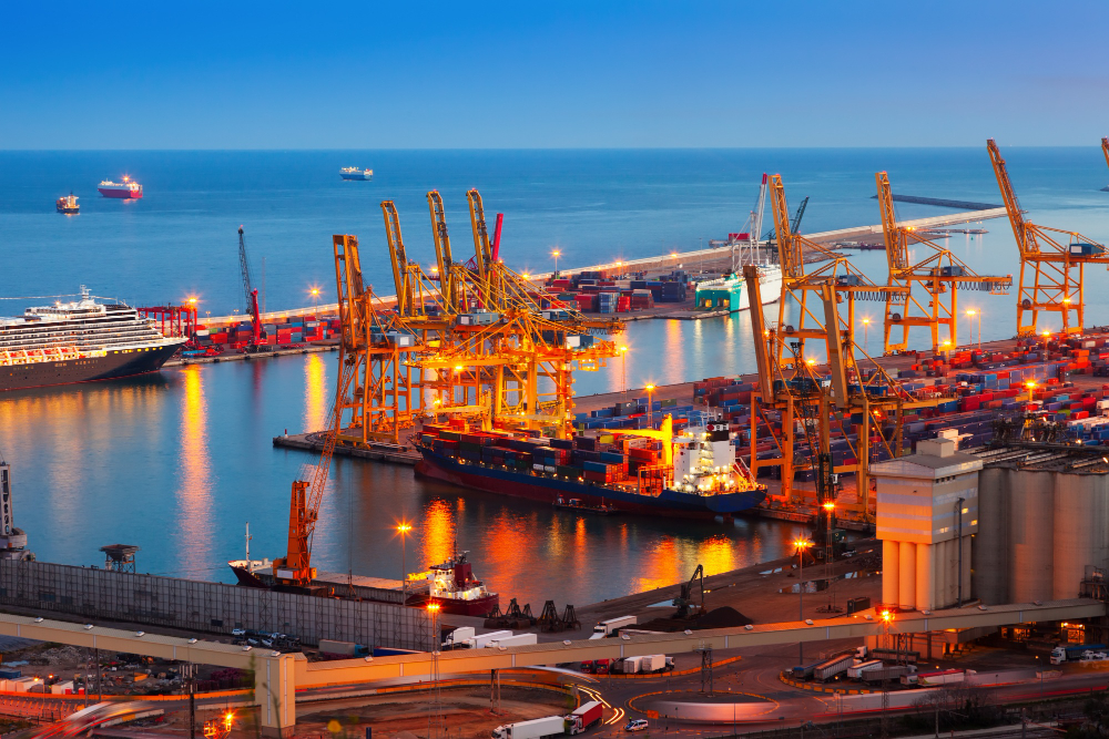 Logistics Place - Comercio Exterior
